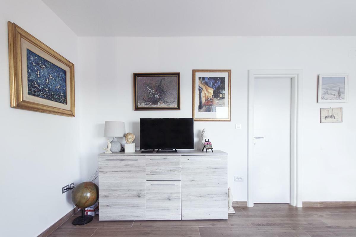 Ferienwohnung The Big Calm Stanici Exterior foto