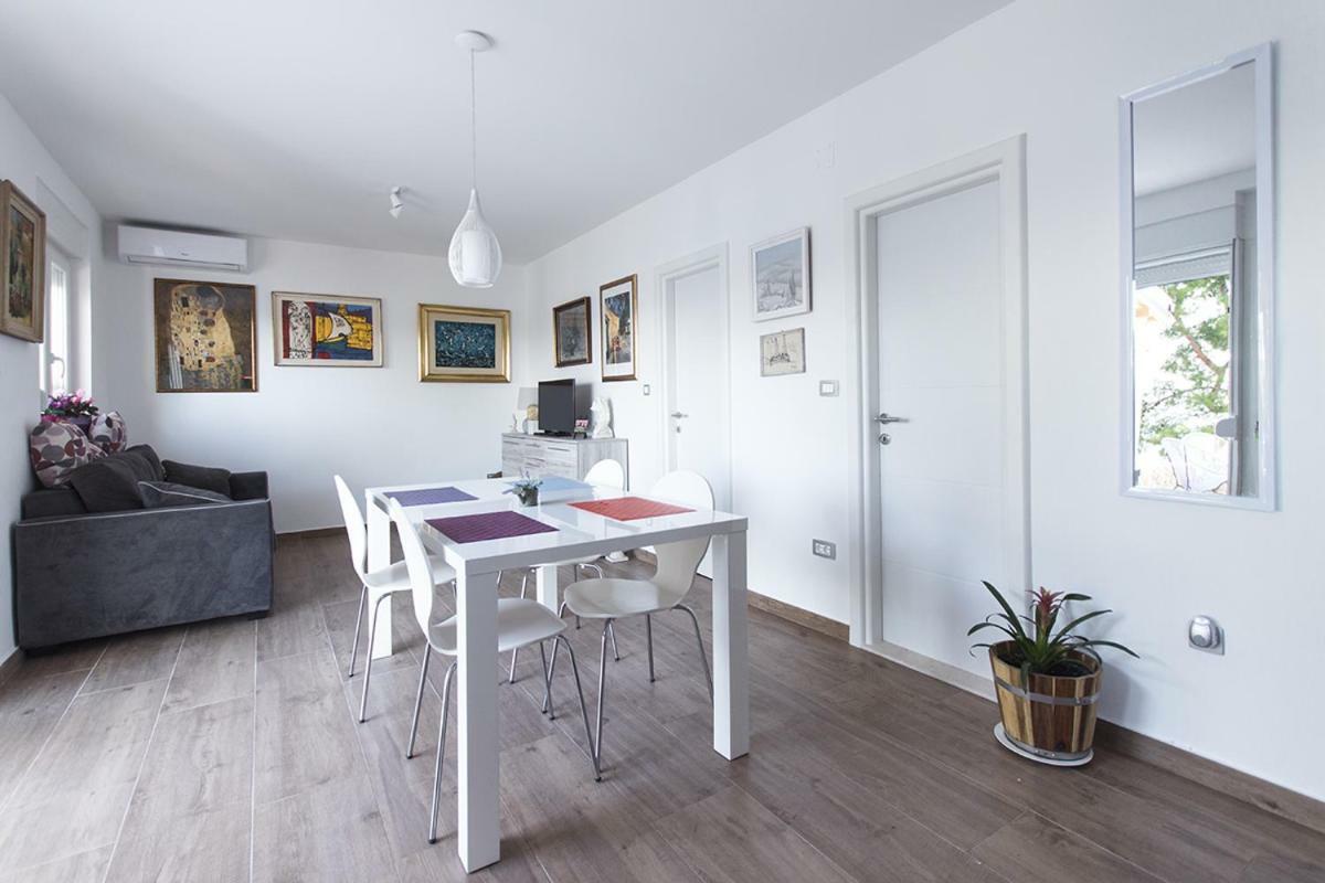 Ferienwohnung The Big Calm Stanici Exterior foto